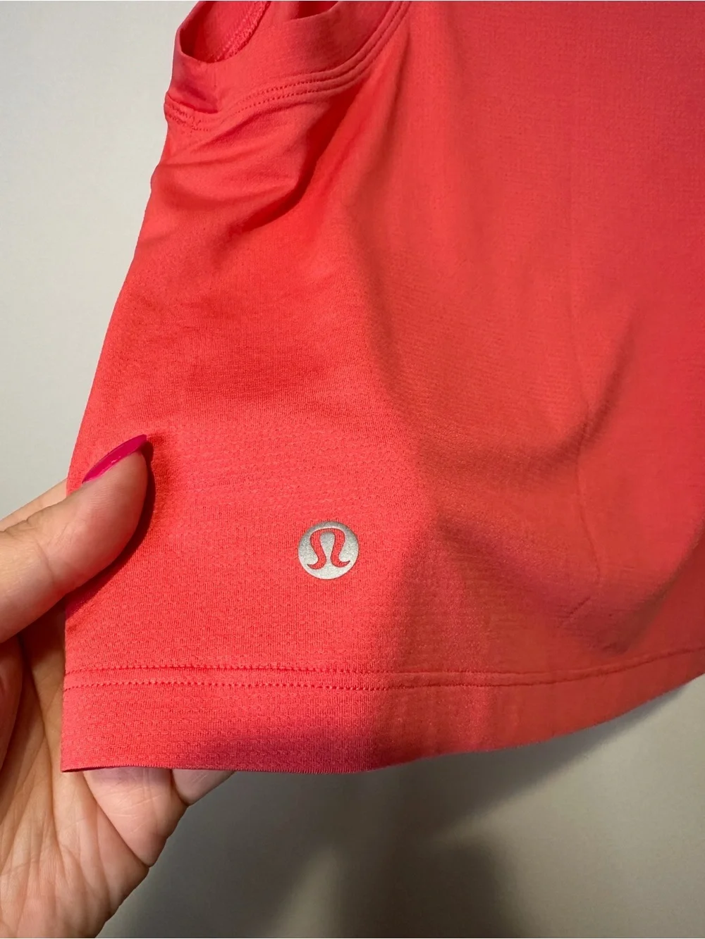lululemon tank top size 2